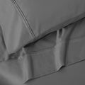 1200 Thread Count Egyptian Cotton Solid Pillowcase - (Set of 2)