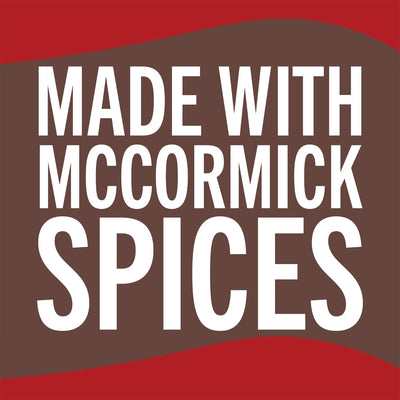 Mccormick Chili Seasoning Mix, 1.250 Oz Envelope