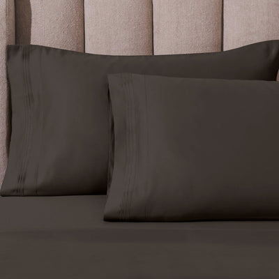 Superior Egyptian Cotton 1000 Thread Count Eco-Friendly Solid Sheet Set