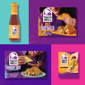 Taco Bell Mild Taco Seasoning Mix, 1 Oz Packet