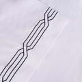Egyptian Cotton 1200 Thread Count Eco-Friendly Solid or Embroidered Sheet Set