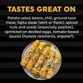 Fire & Smoke Society Street Corn Elote Seasoning, .8 Ounce