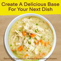 Maggi 50 Calories Chicken Flavored Rice Soup Mix, 2.11 Oz, 4 Servings