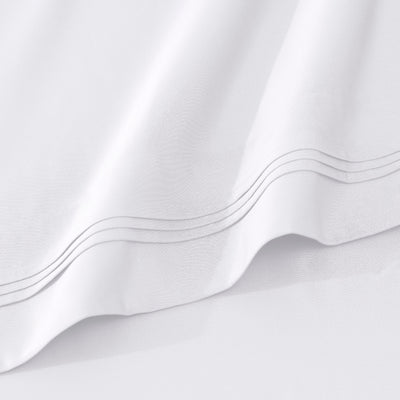 Superior Egyptian Cotton 1000 Thread Count Eco-Friendly Solid Sheet Set