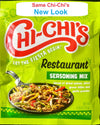 CHI-CHI'S Fiesta Restaurante Seasonings Mix, .78 Oz | Diced Onions, Garlic, and Green Chiles Packaging May Vary